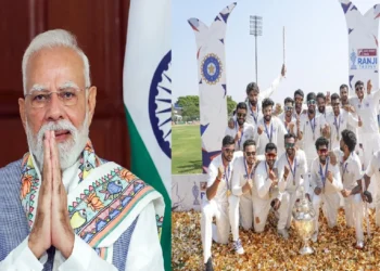 पीएम मोदी ने किया जम्मू-कश्मीर क्रिकेट टीम का जिक्र, जमकर की तारीफ