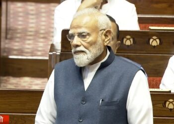 ‘राजनीति में कोई फुलस्टॉप नहीं होता…’, राज्यसभा में सांसदों के विदाई भाषण में बोले PM मोदी