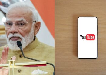 PM मोदी ने YouTube पर हासिल किया बड़ा मुकाम, सब्सक्राइबर्स की संख्या सुनकर हो जाएंगे हैरान