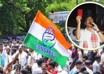 असम में कांग्रेस को बड़ा झटका, चुनाव से पहले सांसद प्रद्युत बोरदोलोई ने पार्टी से दिया इस्तीफा, BJP से लड़ सकते हैं इलेक्शन