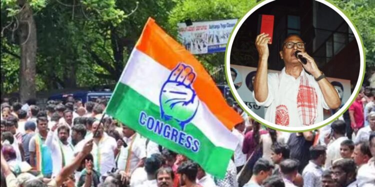 असम में कांग्रेस को बड़ा झटका, चुनाव से पहले सांसद प्रद्युत बोरदोलोई ने पार्टी से दिया इस्तीफा, BJP से लड़ सकते हैं इलेक्शन