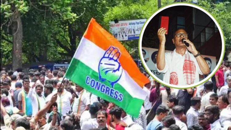 असम में कांग्रेस को बड़ा झटका, चुनाव से पहले सांसद प्रद्युत बोरदोलोई ने पार्टी से दिया इस्तीफा, BJP से लड़ सकते हैं इलेक्शन