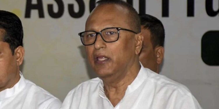 सांसद प्रद्युत बोरदोलोई ने थामा BJP का दामन, असम में कांग्रेस को लगा दूसरा बड़ा झटका