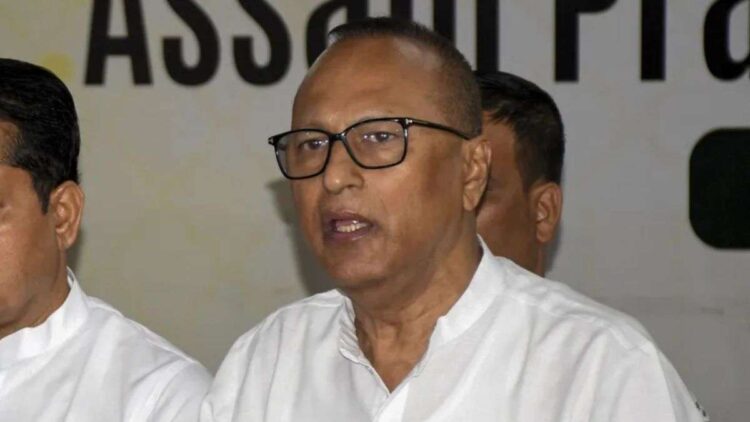 सांसद प्रद्युत बोरदोलोई ने थामा BJP का दामन, असम में कांग्रेस को लगा दूसरा बड़ा झटका