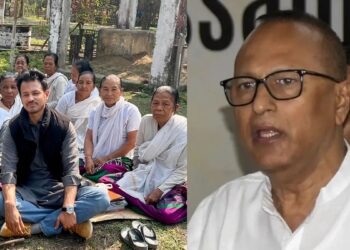 असम में कांग्रेस को एक और झटका, प्रतीक बोरदोलोई ने मार्घेरिटा सीट से उम्मीदवारी लौटाई, पिता प्रद्युत हुए थे भाजपा में शामिल