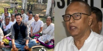 असम में कांग्रेस को एक और झटका, प्रतीक बोरदोलोई ने मार्घेरिटा सीट से उम्मीदवारी लौटाई, पिता प्रद्युत हुए थे भाजपा में शामिल