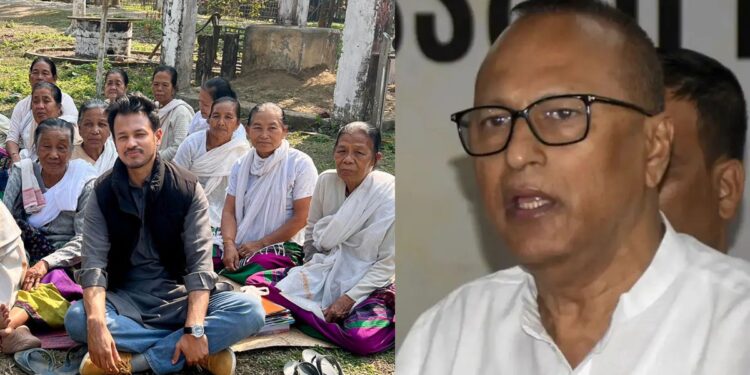 असम में कांग्रेस को एक और झटका, प्रतीक बोरदोलोई ने मार्घेरिटा सीट से उम्मीदवारी लौटाई, पिता प्रद्युत हुए थे भाजपा में शामिल