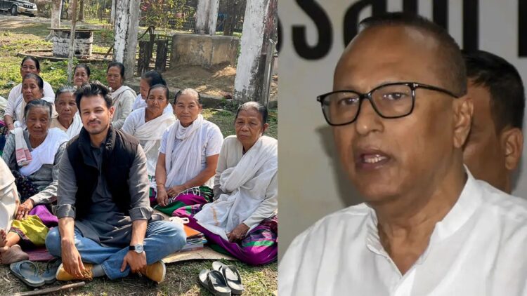 असम में कांग्रेस को एक और झटका, प्रतीक बोरदोलोई ने मार्घेरिटा सीट से उम्मीदवारी लौटाई, पिता प्रद्युत हुए थे भाजपा में शामिल