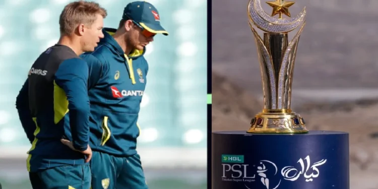 psl 2026 terror threat david warner steve smith by pakistan based armed group