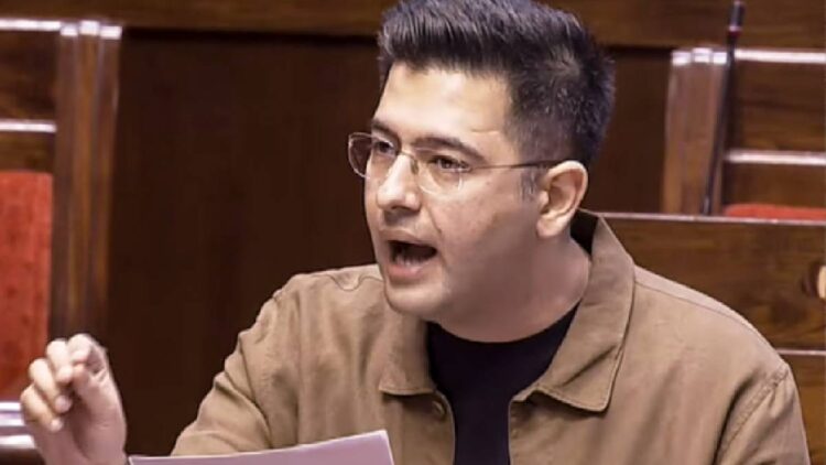 राघव चड्ढा ने संसद में उठाया मोबाइल रिचार्ज का मुद्दा, 12 महीने में 13 बार रिचार्ज क्यों? OTP, इनकमिंग कॉल भी नहीं आते