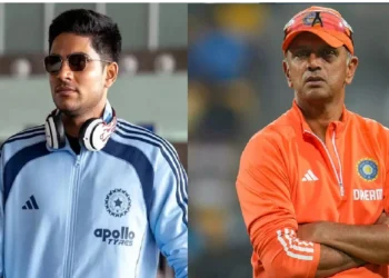 bcci annual naman awards 2026 who will receive which award rahul dravid shubman gill