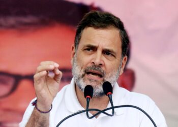 राहुल गांधी ने पीएम मोदी को पत्र लिखा, कांशीराम को भारत रत्न देने की मांग