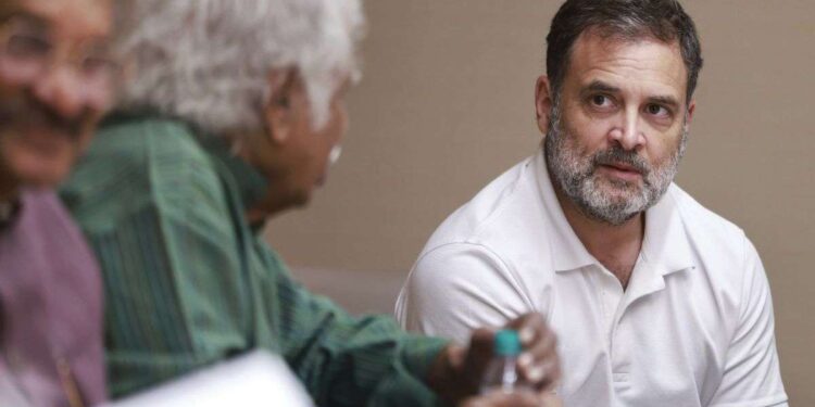 केरल चुनाव के लिए कैंडिडेट लिस्ट में जमकर माथापच्ची, बैठक में काफी नाराज दिखे राहुल गांधी