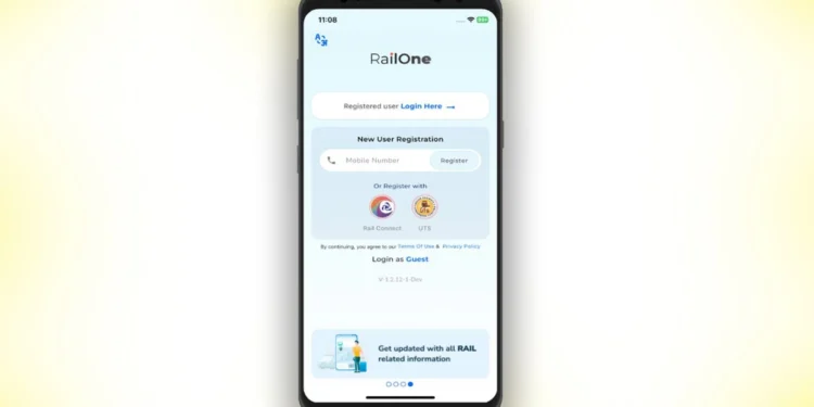 if irctc implements these improvements in the railone app