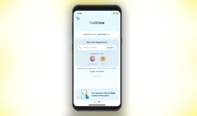 if irctc implements these improvements in the railone app