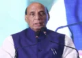 west asia crisis disrupts global supply chain rajnath singh says self reliance is only solution