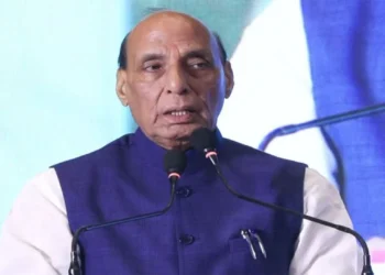 west asia crisis disrupts global supply chain rajnath singh says self reliance is only solution