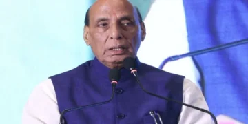 west asia crisis disrupts global supply chain rajnath singh says self reliance is only solution