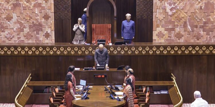 राज्यसभा में किन 37 सांसदों का कार्यकाल खत्म हो रहा है, किन पार्टियों से हैं? यहां देखें पूरी लिस्ट