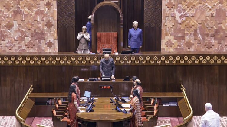 राज्यसभा में किन 37 सांसदों का कार्यकाल खत्म हो रहा है, किन पार्टियों से हैं? यहां देखें पूरी लिस्ट