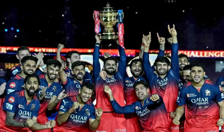 IPL 2026 RCB Full Schedule:  चिन्नास्वामी में खेला जाएगा आरसीबी का पहला मुकाबला, देखें रॉयल चैलेंजर्स बेंगलुरु का पूरा शेड्यूल