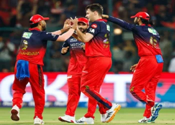 आरसीबी ने SRH को हराकर आईपीएल में किया जीत से आगाज, ईशान किशन की पारी पर फिरा पानी