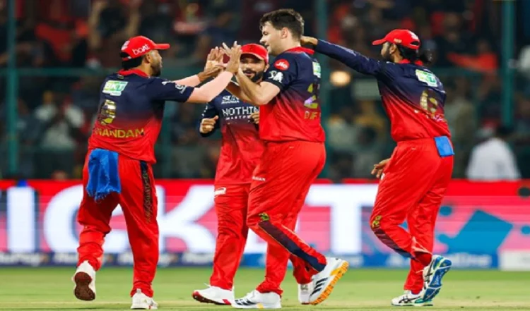 आरसीबी ने SRH को हराकर आईपीएल में किया जीत से आगाज, ईशान किशन की पारी पर फिरा पानी