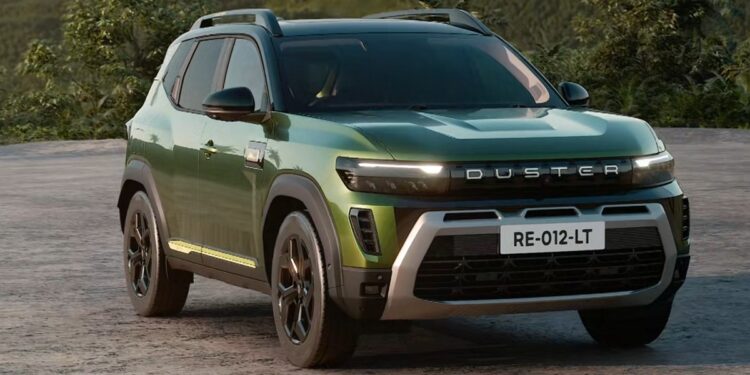 नई Renault Duster 2026 की कीमत का ऐलान, शुरुआती प्राइस ₹10.49 लाख, प्री-बुकिंग है ओपन