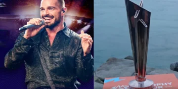 T20 World Cup 2026 के फाइनल में पॉप स्टार रिकी मार्टिन करेंगे परफॉर्म, अहमदाबाद में दर्शकों का करेंगे मनोरंजन