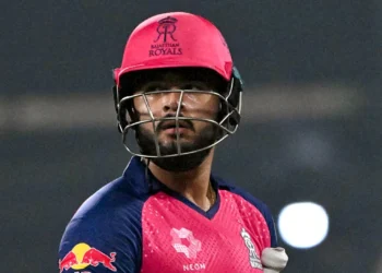 IPL 2026: Riyan Parag की युवा स्टार वैभव को चेतावनी, Social Media से बिल्कुल दूर रहो