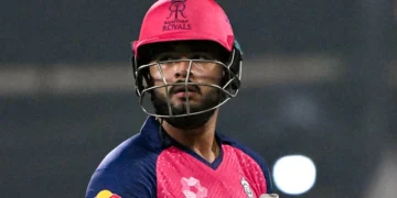 IPL 2026: Riyan Parag की युवा स्टार वैभव को चेतावनी, Social Media से बिल्कुल दूर रहो