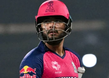 Sanju Samson के बाद Riyan Parag बने Rajasthan के नए Captain, बताई Team की भविष्य की Strategy
