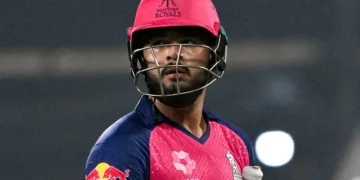 Sanju Samson के बाद Riyan Parag बने Rajasthan के नए Captain, बताई Team की भविष्य की Strategy