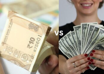 करेंसी मार्केट में कोहराम! रुपया 64 पैसे टूटकर ऑल-टाइम लो पर पहुंचा, जानें कितने पर फिसला