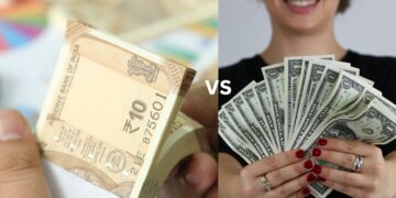 करेंसी मार्केट में कोहराम! रुपया 64 पैसे टूटकर ऑल-टाइम लो पर पहुंचा, जानें कितने पर फिसला