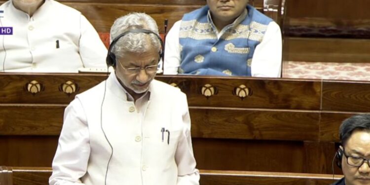 मिडिल ईस्ट में तनाव को लेकर राज्यसभा में विदेश मंत्री एस जयशंकर ने कह दी बड़ी बात, यहां देखें VIDEO