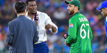 pcb chief mohsin naqvi anger after defeat in world cup many including salman agha will punished