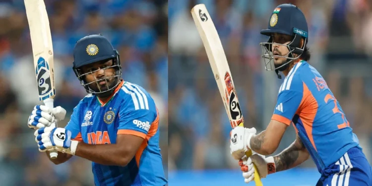 IND vs ENG: संजू सैमसन और ईशान किशन ने तोड़ा 19 साल पुराना रिकॉर्ड, इस दिग्गज को पछाड़ा