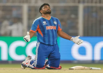 Sanju Samson ने प्लेयर ऑफ द टूर्नामेंट बनकर बनाया ये रिकॉर्ड, अब तक नहीं कर पाया कोई