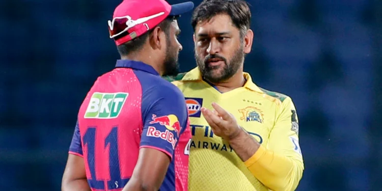 Sanju Samson अब CSK में, Faf du Plessis बोले- फ्रेंचाइजी ने अपना चेहरा खो दिया, ये बड़ी बात