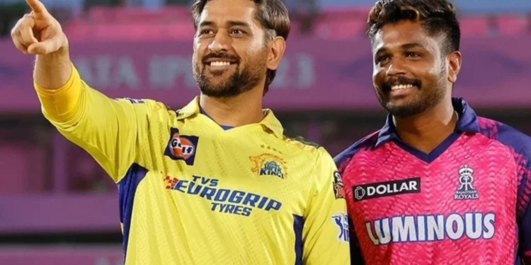 Sanju Samson की चेन्नई में नई शुरुआत, टीम को वापसी दिलाने की बड़ी जिम्मेदारी