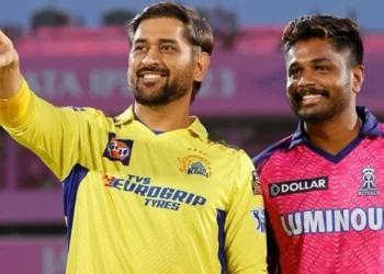 चेन्नई का सबसे बड़ा दांव! Ravindra Jadeja बाहर, Sanju Samson की एंट्री से नए युग की शुरुआत