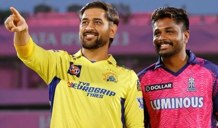 चेन्नई का सबसे बड़ा दांव! Ravindra Jadeja बाहर, Sanju Samson की एंट्री से नए युग की शुरुआत