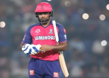 IPL से पहले Riyan Parag का बड़ा बयान, कहा- Sanju Samson हमारे लिए Virat Kohli जैसे थे