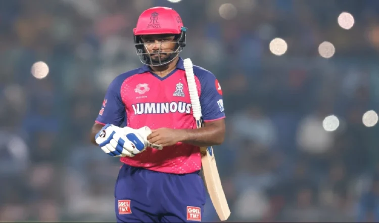 IPL से पहले Riyan Parag का बड़ा बयान, कहा- Sanju Samson हमारे लिए Virat Kohli जैसे थे