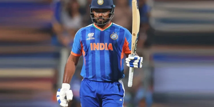 महज 5 मैचों में Sanju Samson ने बना दिए इतने रन, टूट गया विराट कोहली का महारिकॉर्ड