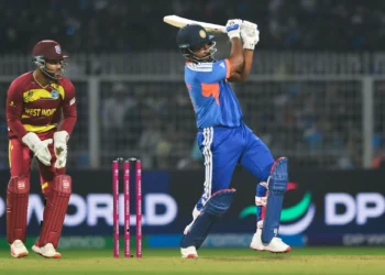 T20 World cup: Sanju Samson की 97 रनों की पारी ने पलटा मैच, Team India ने West Indies को हराकर Semi-Final में मारी एंट्री