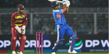 T20 World cup: Sanju Samson की 97 रनों की पारी ने पलटा मैच, Team India ने West Indies को हराकर Semi-Final में मारी एंट्री