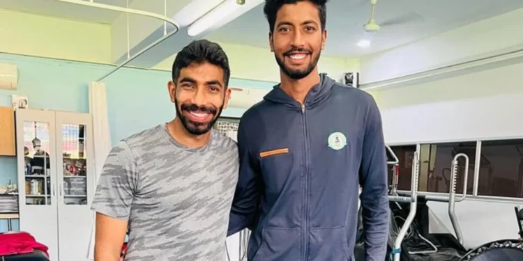 कोलकाता नाइट राइडर्स ने बदला अपना पेस अटैक, Akash Deep की जगह आए Saurabh Dubey, जानें कौन हैं ये Player