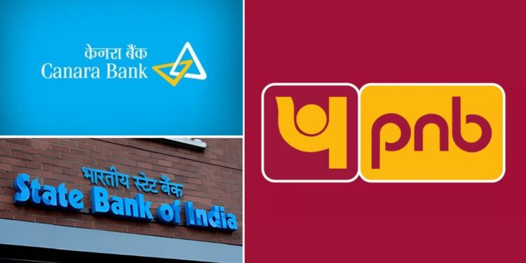 SBI vs PNB vs Canara Bank: किस बैंक में ₹1,00,000 जमा करने पर सबसे ज्यादा फिक्स ब्याज मिलेगा? जानें डिटेल्स